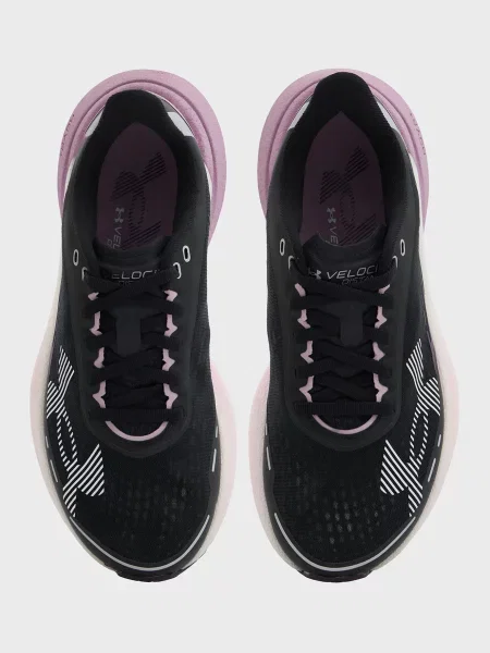 Кроссовки Under Armour Ua Hovr черные