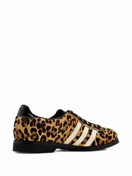 Sneakerși Adidas galben