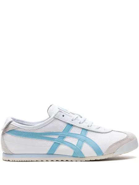 Sneakerși Onitsuka Tiger cu dungi de tigru alb