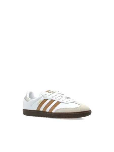 Adidas Samba OG Mężczyźni Buty sportowe adidas Originals Size: 10 biały