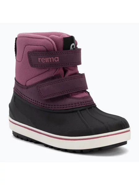 Gyerek hótaposó Reima Tuiskuva deep purple. Méret: EU lila