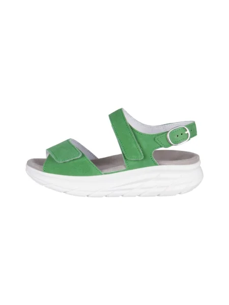 Pantofi Semler verde