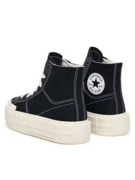 Félcipő Converse fekete