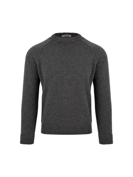 Sweter Filippo De Laurentiis szary