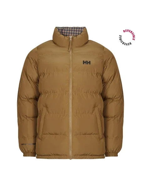 Geacă cu puf Helly Hansen maro