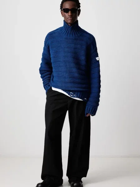Maison Margiela гольф з вовною