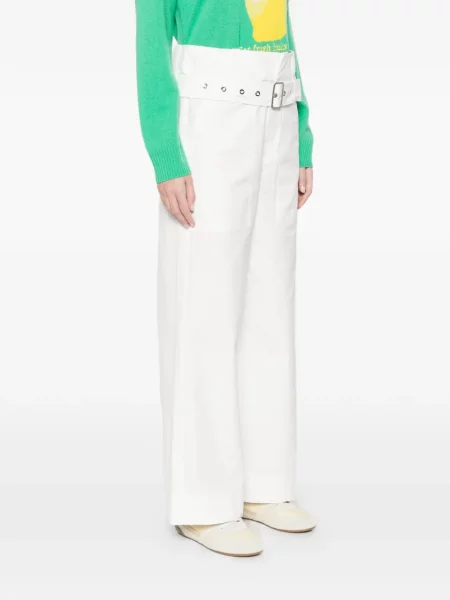 Spodnie Seafarer białe