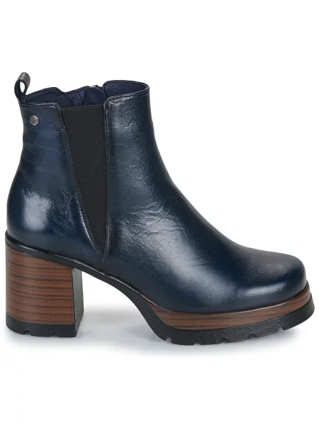 Pantofi Dorking albastru