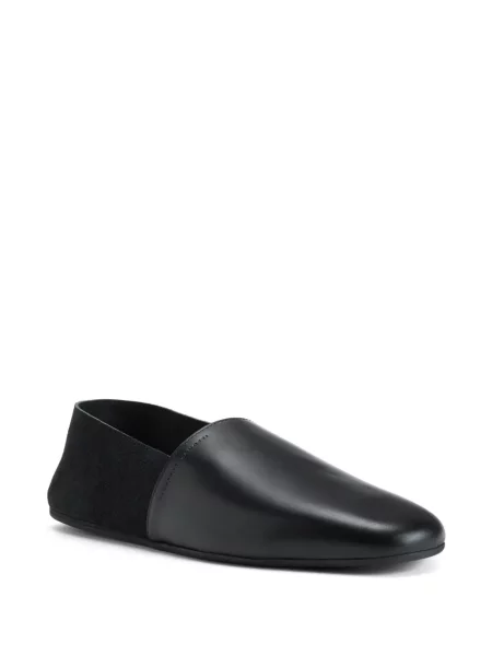 Pantofi loafer Giuseppe Zanotti negru