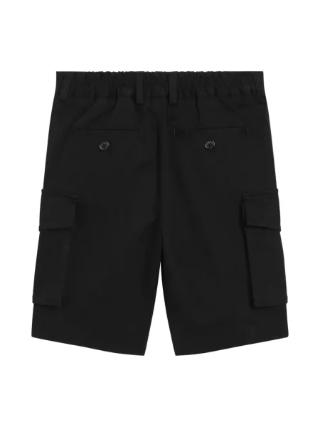 Szorty dziecięce Dolce And Gabbana czarne