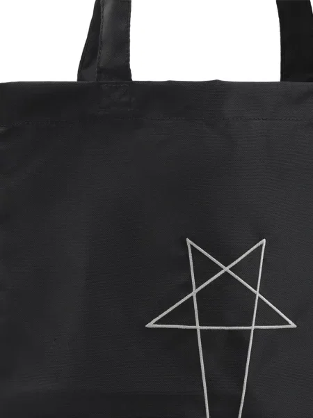 Geantă Rick Owens Drkshdw negru