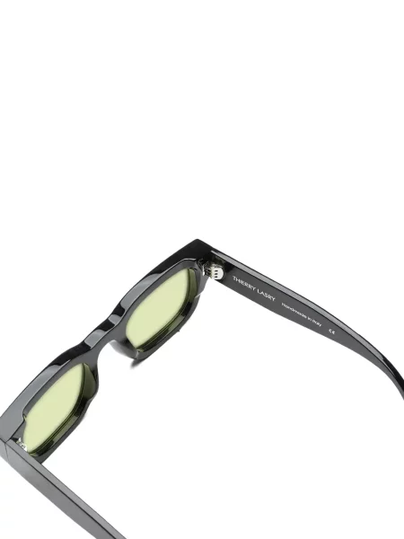 Okulary przeciwsłoneczne Thierry Lasry czarne