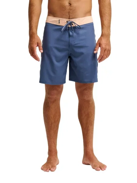 Szorty plażowe dla Mężczyzn SURFSILK BEACH DAZE niebieski