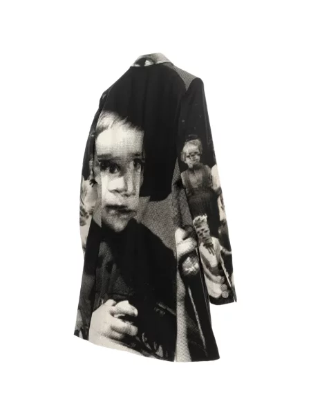 Sacou Walter Van Beirendonck negru