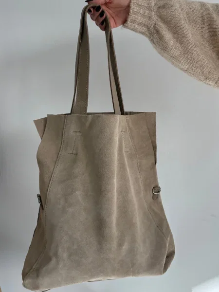 Shopper torbica Boto bež