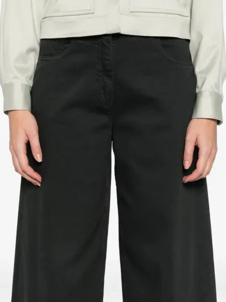 Blugi Peserico cu 5 buzunare negru