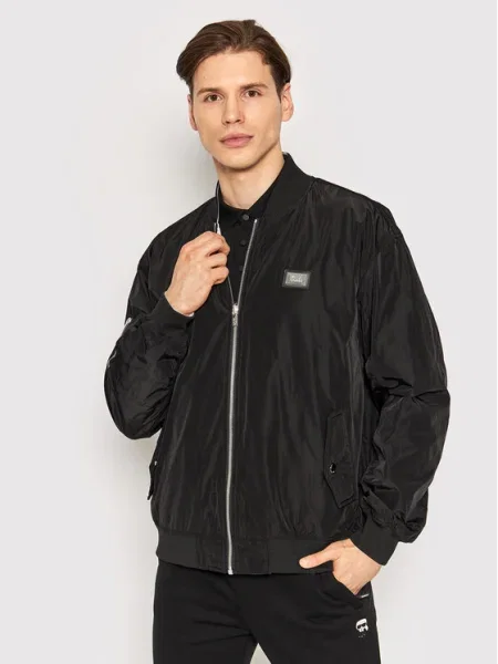 KARL LAGERFELD Geacă bomber Colorat