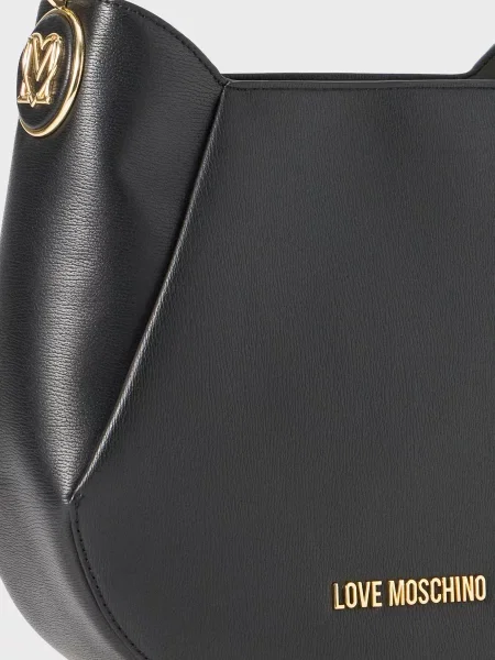 Сумка Love Moschino чорна