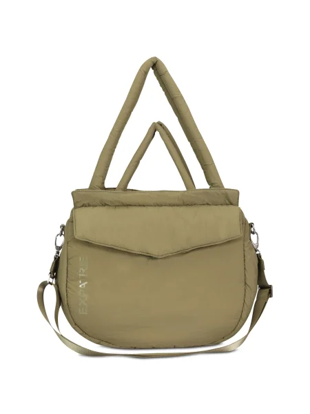 Expatrié Shopper Poppy' kaki