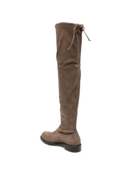Cizme Stuart Weitzman maro
