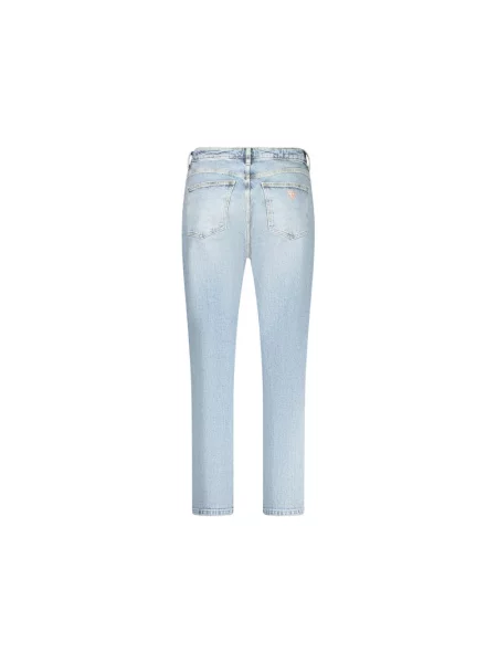 Jeansy Guess Jeans niebieskie
