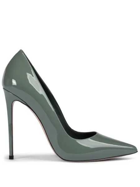 Pantofi cu toc Le Silla verde