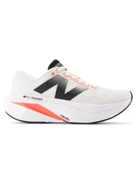 Buty New Balance FuelCell SuperComp Trainer v3 – białe