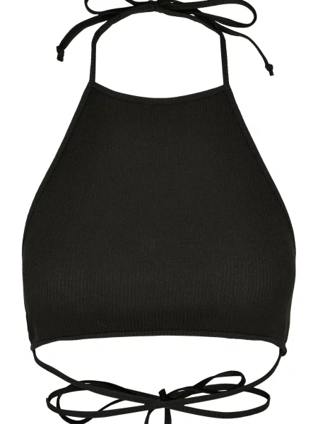 Urban Classics Top črna