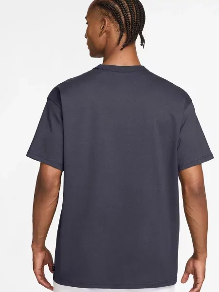 Nike Sportswear tričko pánske Premium Essentials sivá