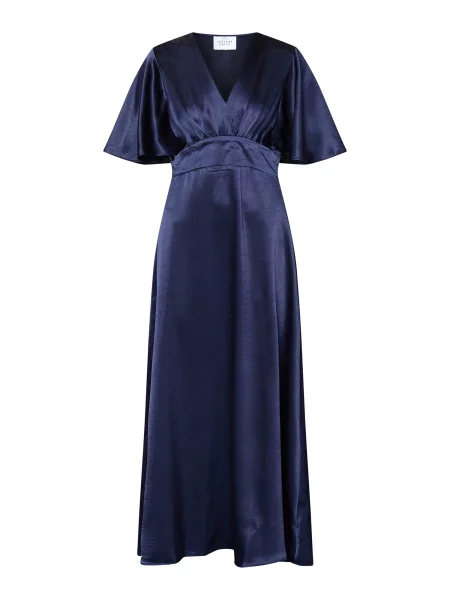 SISTERS POINT Obleka GISELA mornarska