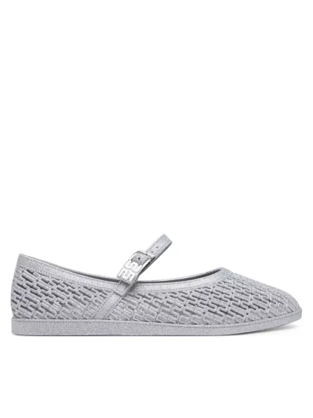 Balerinke Melissa srebrna