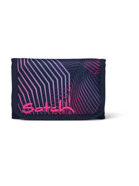 Wielobarwność portfel Satch