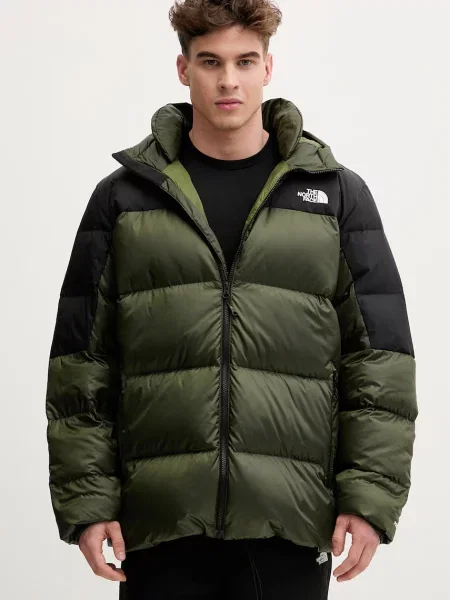 The North Face jachetă pentru bărbați Diablo verde