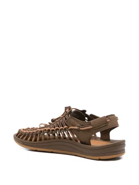 Σανδάλια Keen Footwear με κορδόνι καφέ