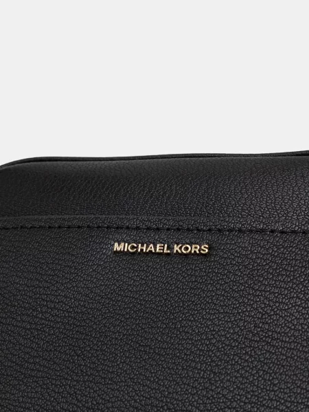 Кожаная сумка Michael Michael Kors