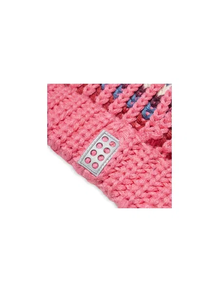 LEGO Čepice Lwaorai růžová