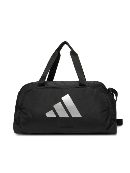 ADIDAS PERFORMANCE Sporttáska Defender / fehér fekete