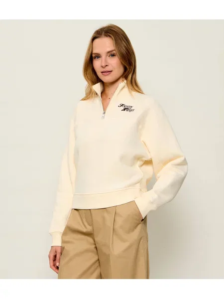 Tommy Hilfiger Hanorac Script bej