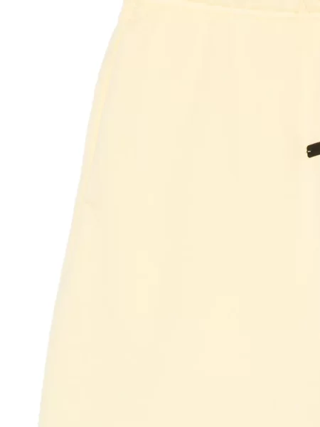 Szorty dziecięce Fear Of God Essentials żółte