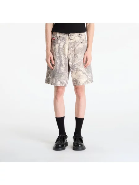 Plátěné kraťasy Pleasures