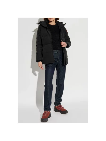 Kurtka puchowa Canada Goose czarna