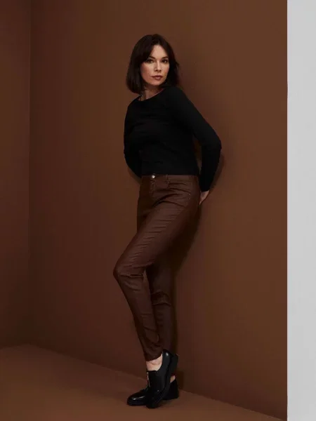 Pantaloni Marisse negru