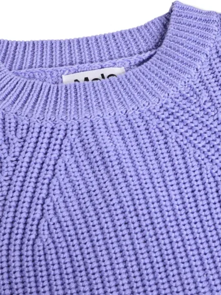 Megztinis Molo violetinė