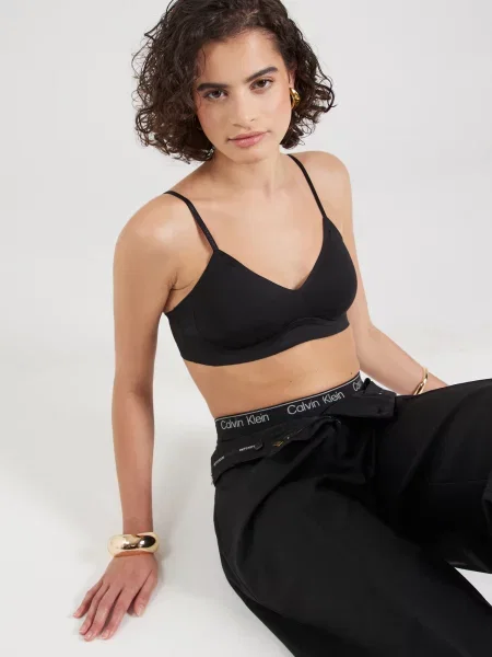 Calvin Klein Underwear Sutien negru