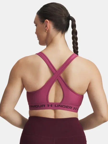 Sutien Under Armour roșu