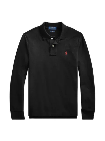 Polo Ralph Lauren Polo czarny