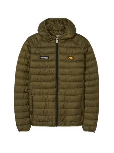 Ellesse Geacă din puf Lombardy Regular Fit verde