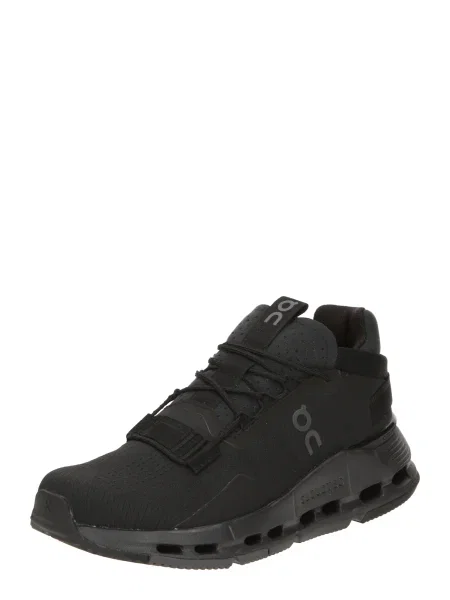 On Niske tenisice Cloudnova 2' crna