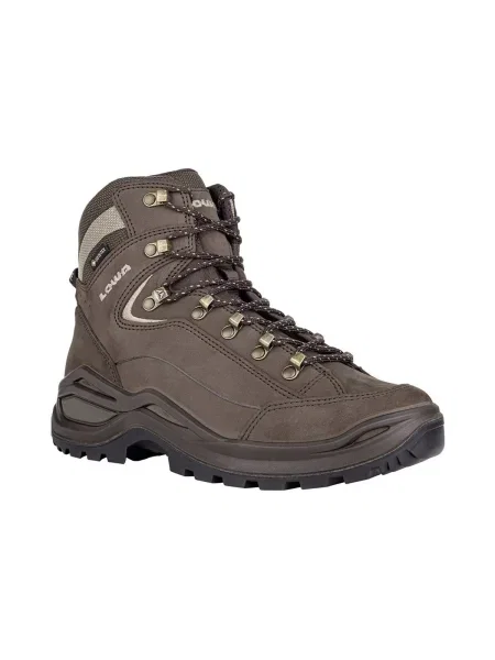 Pantofi Lowa maro