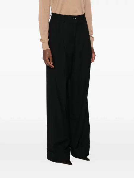 Pantaloni Dolce & Gabbana negru